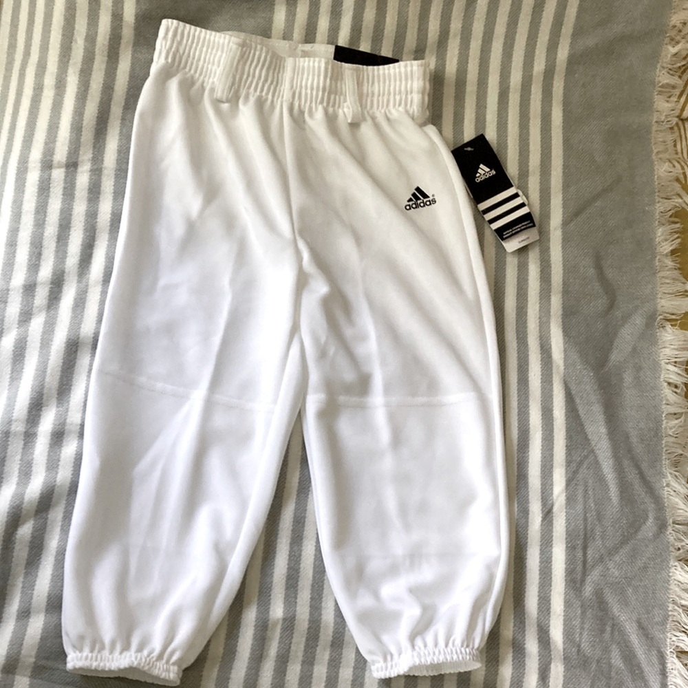 Brand new boys baseball pants size x-small